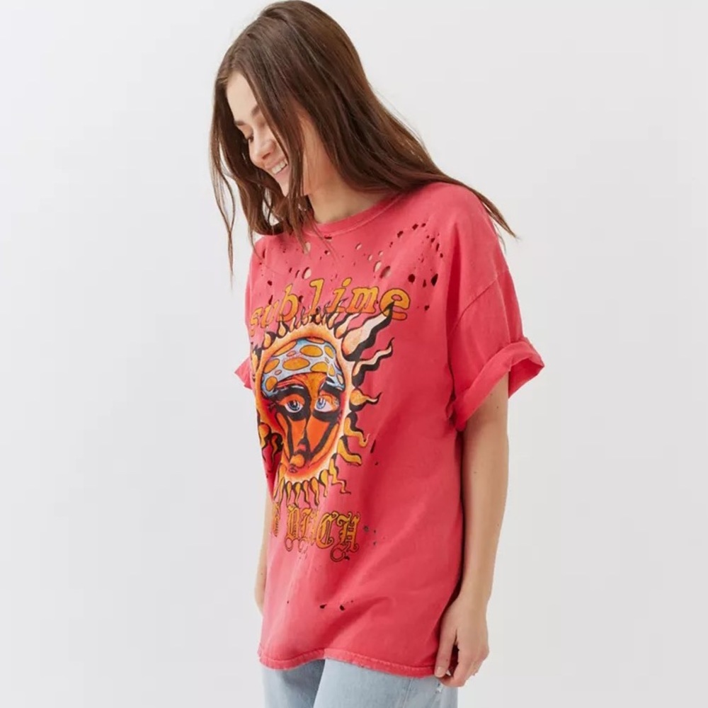 Sublime T-Shirt Dress